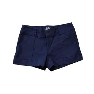 🍍SALE! Size 5 Bebop brand blue stretchy shorts